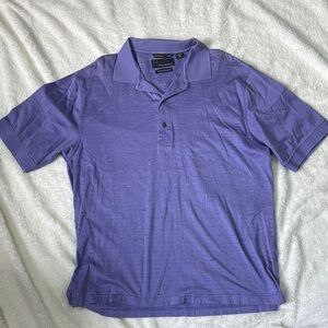 GREG NORMAN POLO SHIRT L